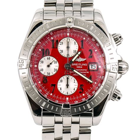 breitling mens watches on sale|pre owned breitling men's watches.